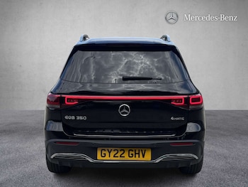 Used Mercedes-Benz EQB 2022 for sale - 79294970: Photo