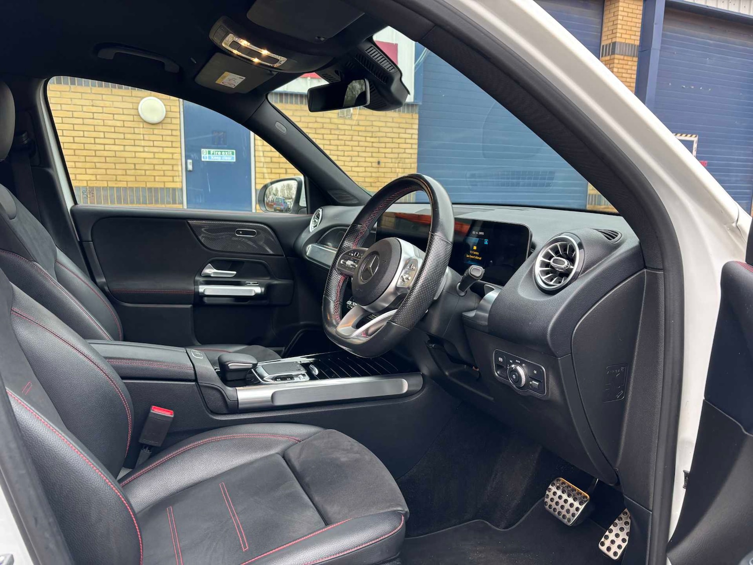 Used Mercedes-Benz GLB 2020 for sale - 77414541: Photo 17