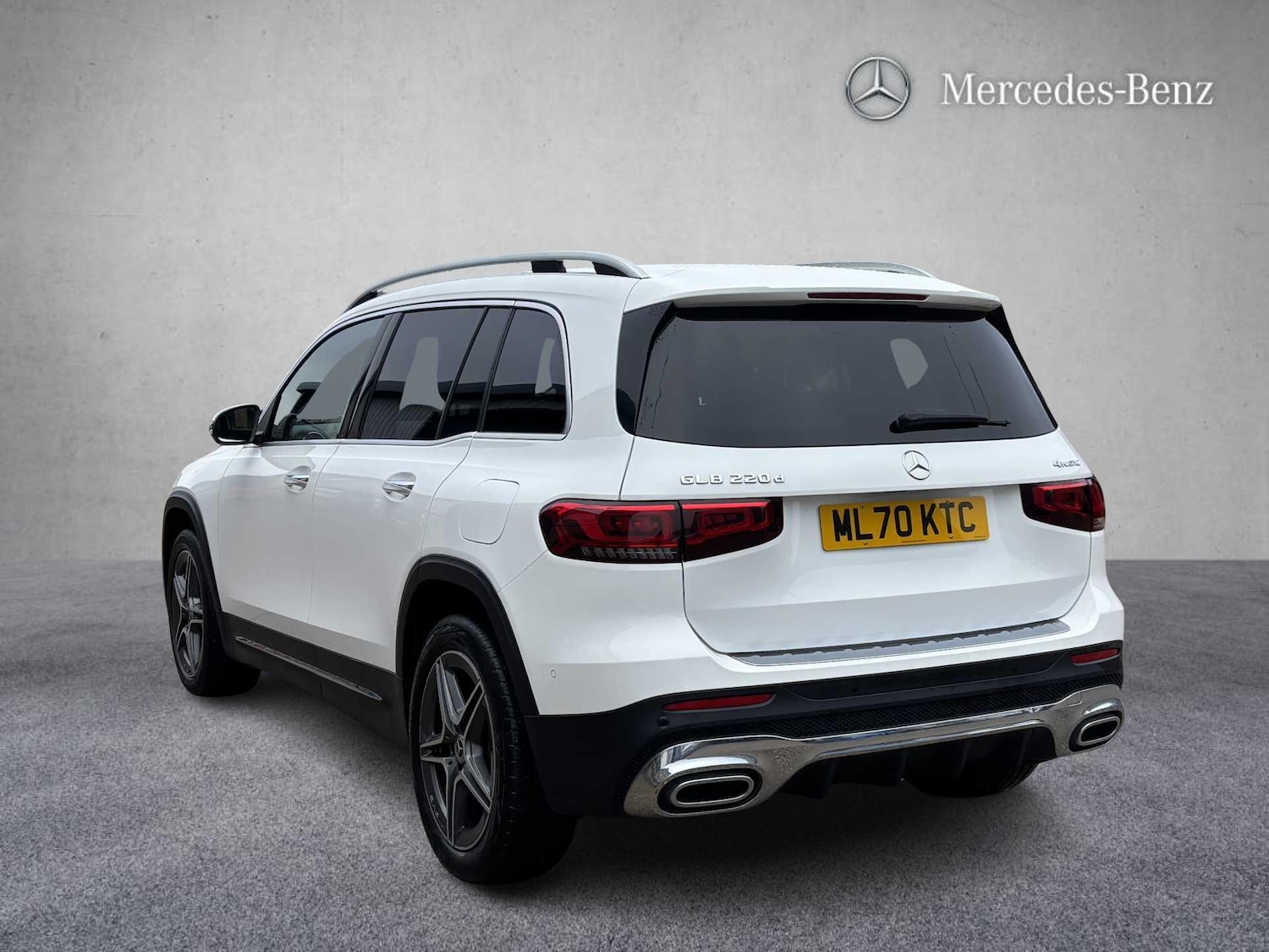 Used Mercedes-Benz GLB 2020 for sale - 77414541: Photo 2