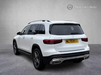 Used Mercedes-Benz GLB 2020 for sale - 77414541: Photo