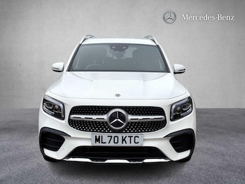 Used Mercedes-Benz GLB 2020 for sale - 77414541: Photo