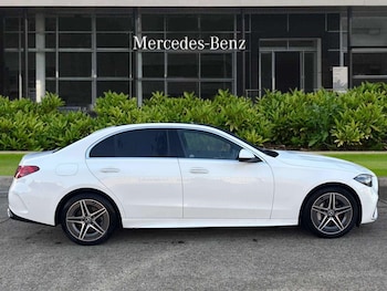 Used Mercedes-Benz C Class 2024 for sale - 76916199: Photo