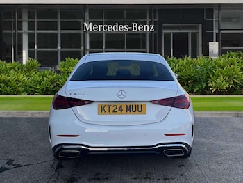 Used Mercedes-Benz C Class 2024 for sale - 76916199: Photo