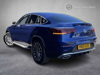 Used Mercedes-Benz GLC 2021 for sale - 78247921: Photo