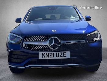 Used Mercedes-Benz GLC 2021 for sale - 78247921: Photo