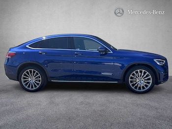 Used Mercedes-Benz GLC 2021 for sale - 78247921: Photo