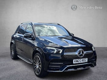 Used Mercedes-Benz GLE 2023 for sale - 79556206: Photo
