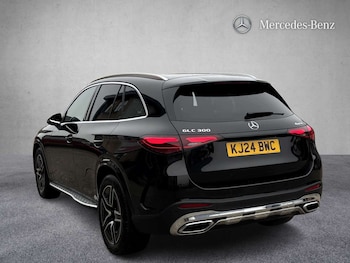 Used Mercedes-Benz GLC 2024 for sale - 77601358: Photo