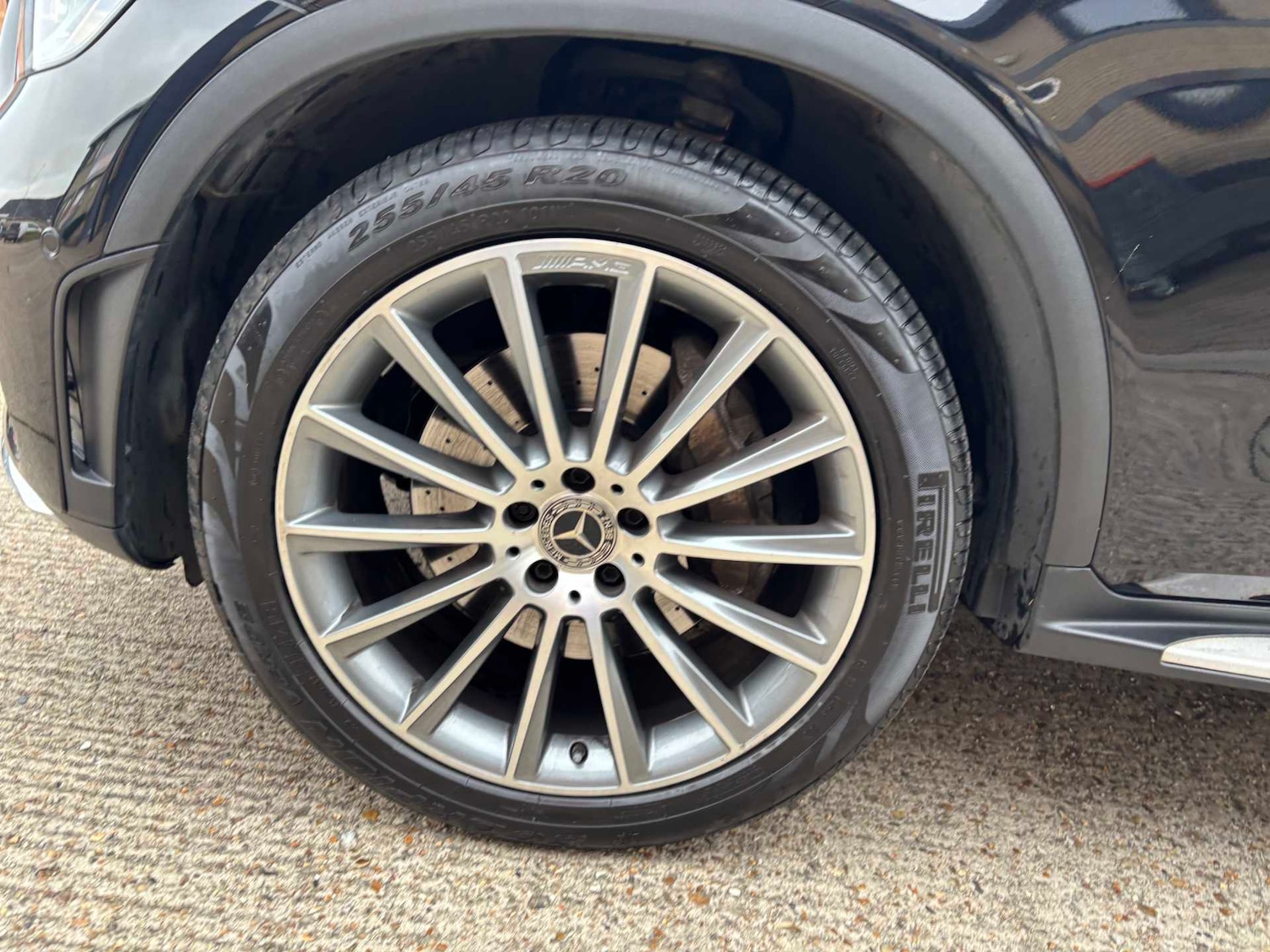 Used Mercedes-Benz GLC 2020 for sale - 76636627: Photo 12