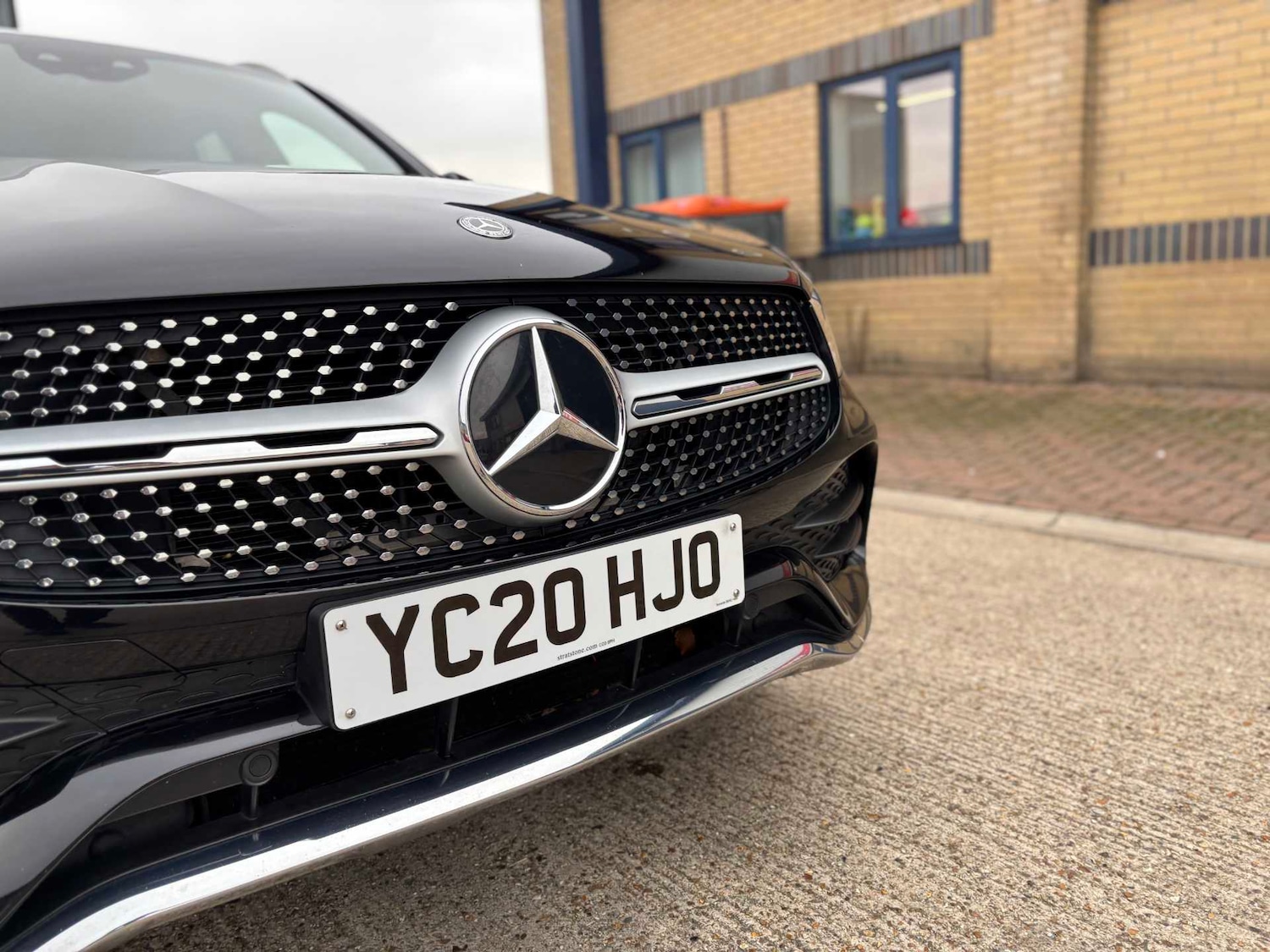 Used Mercedes-Benz GLC 2020 for sale - 76636627: Photo 14