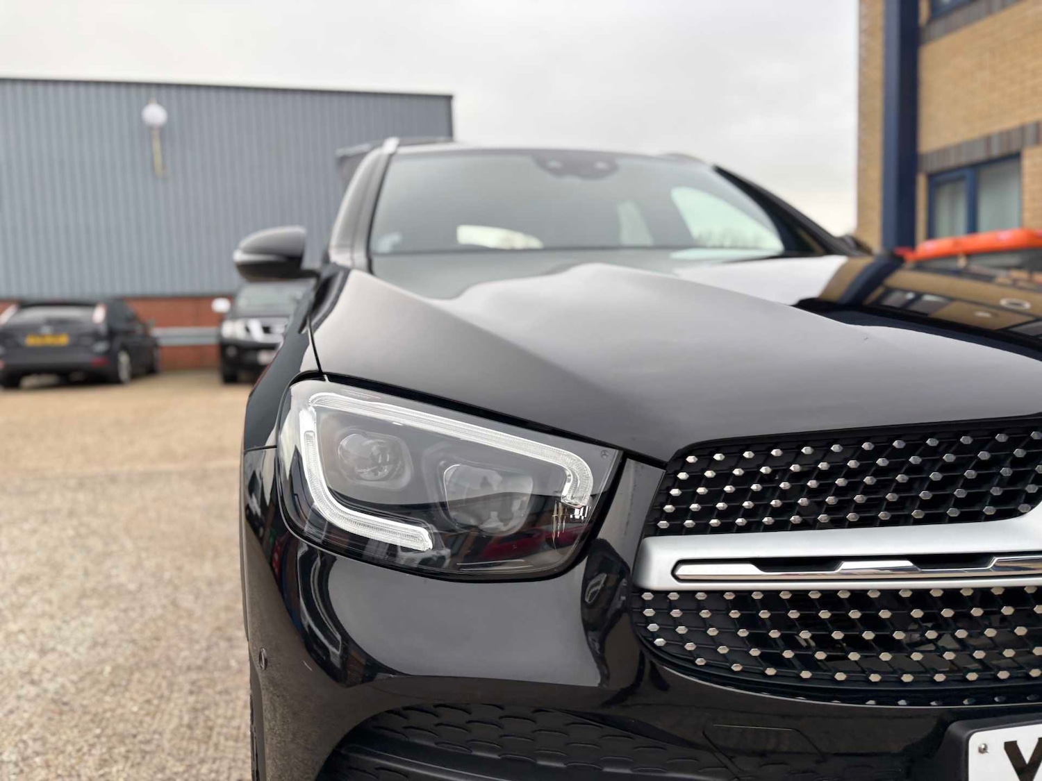 Used Mercedes-Benz GLC 2020 for sale - 76636627: Photo 15