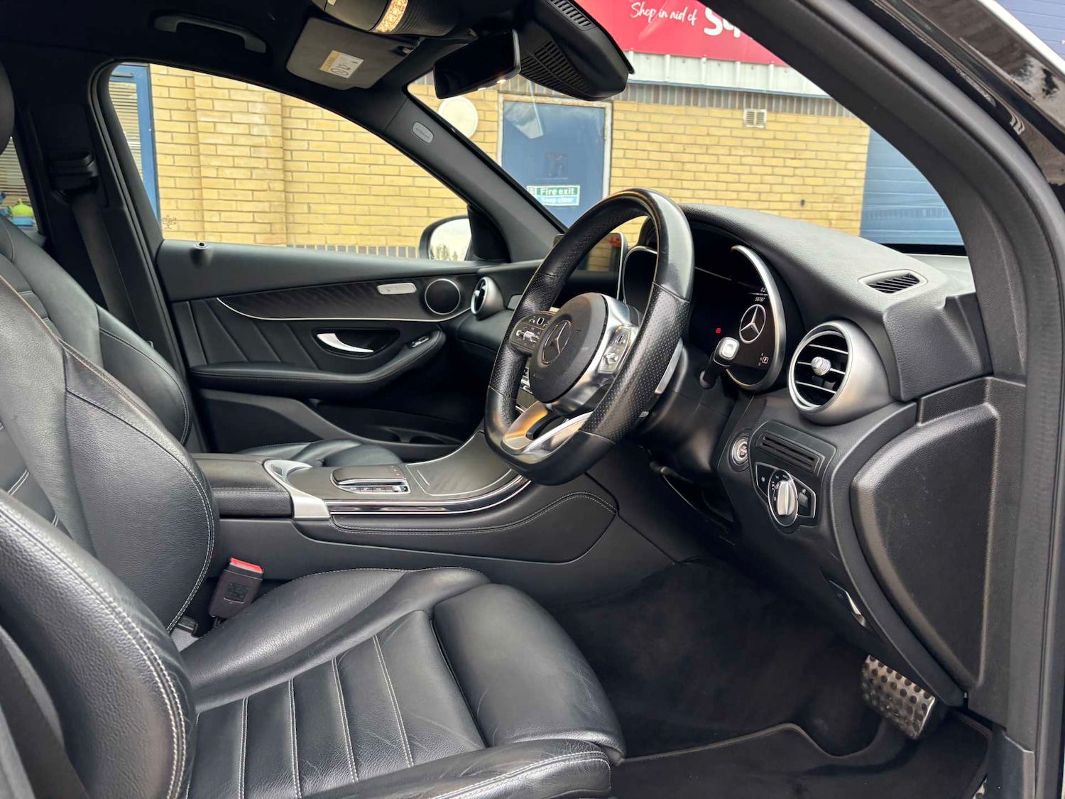 Used Mercedes-Benz GLC 2020 for sale - 76636627: Photo 19