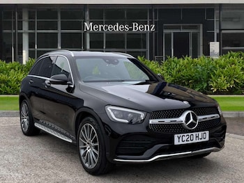 Mercedes-Benz - GLC