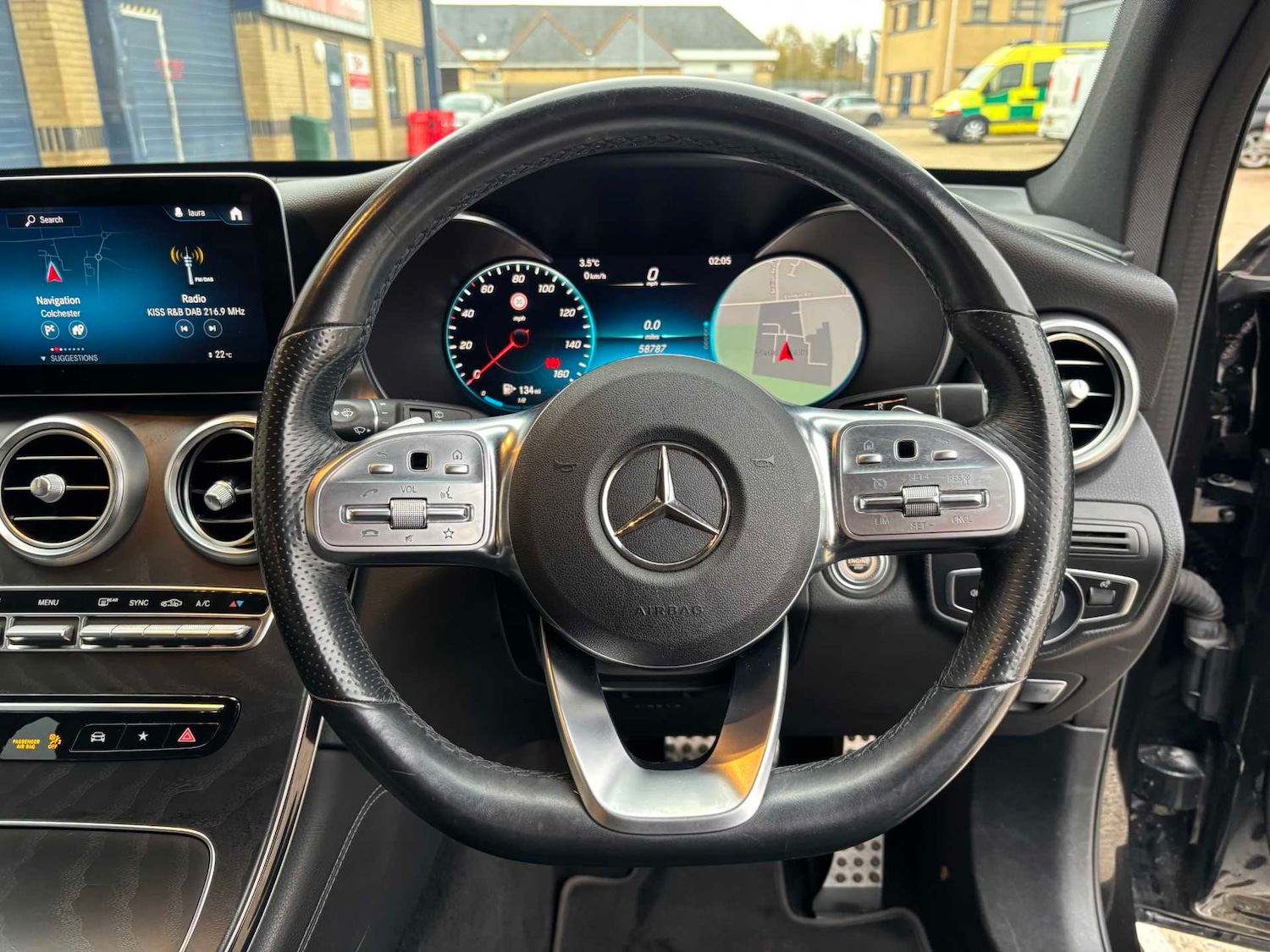 Used Mercedes-Benz GLC 2020 for sale - 76636627: Photo 21