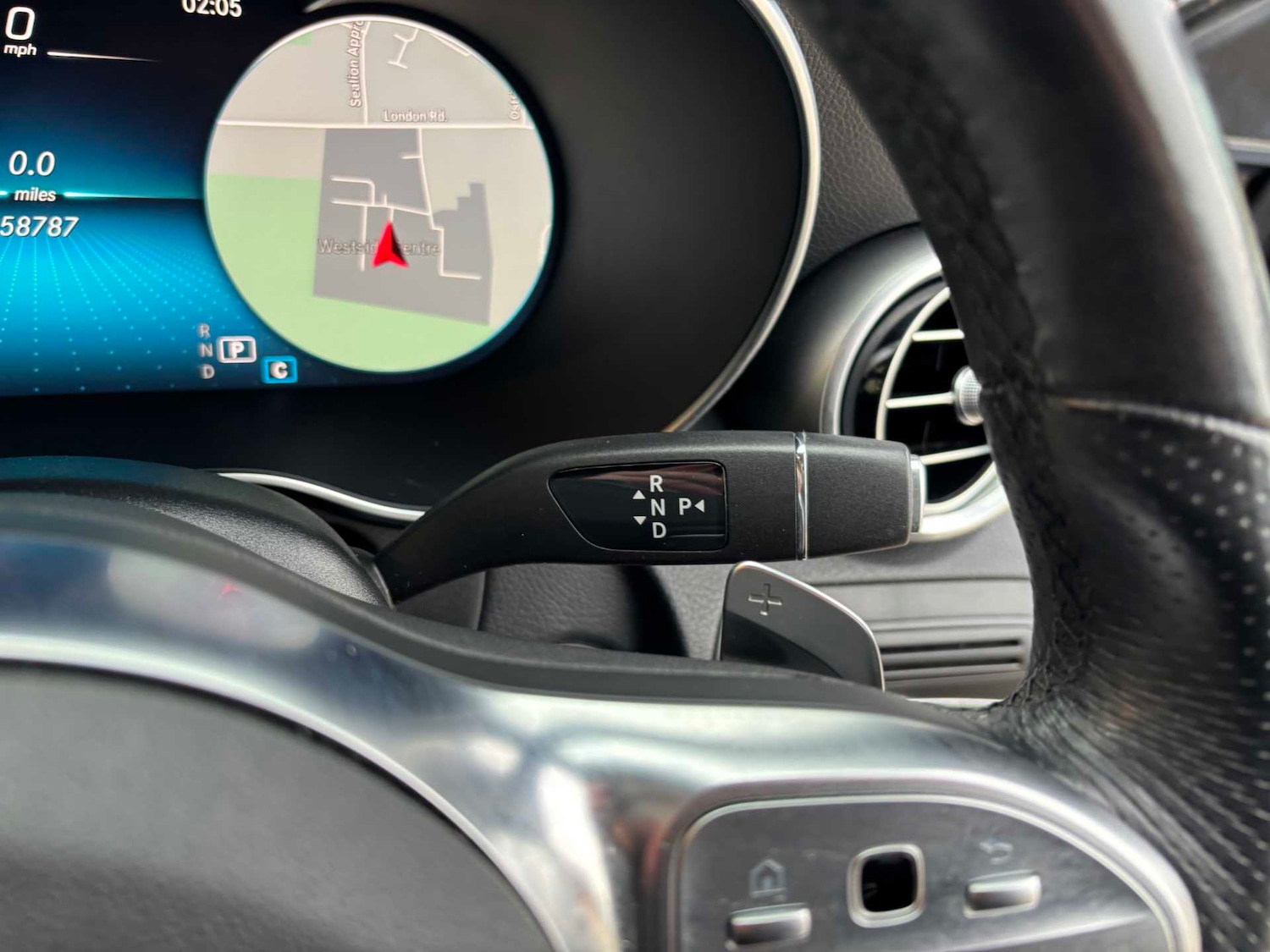 Used Mercedes-Benz GLC 2020 for sale - 76636627: Photo 24