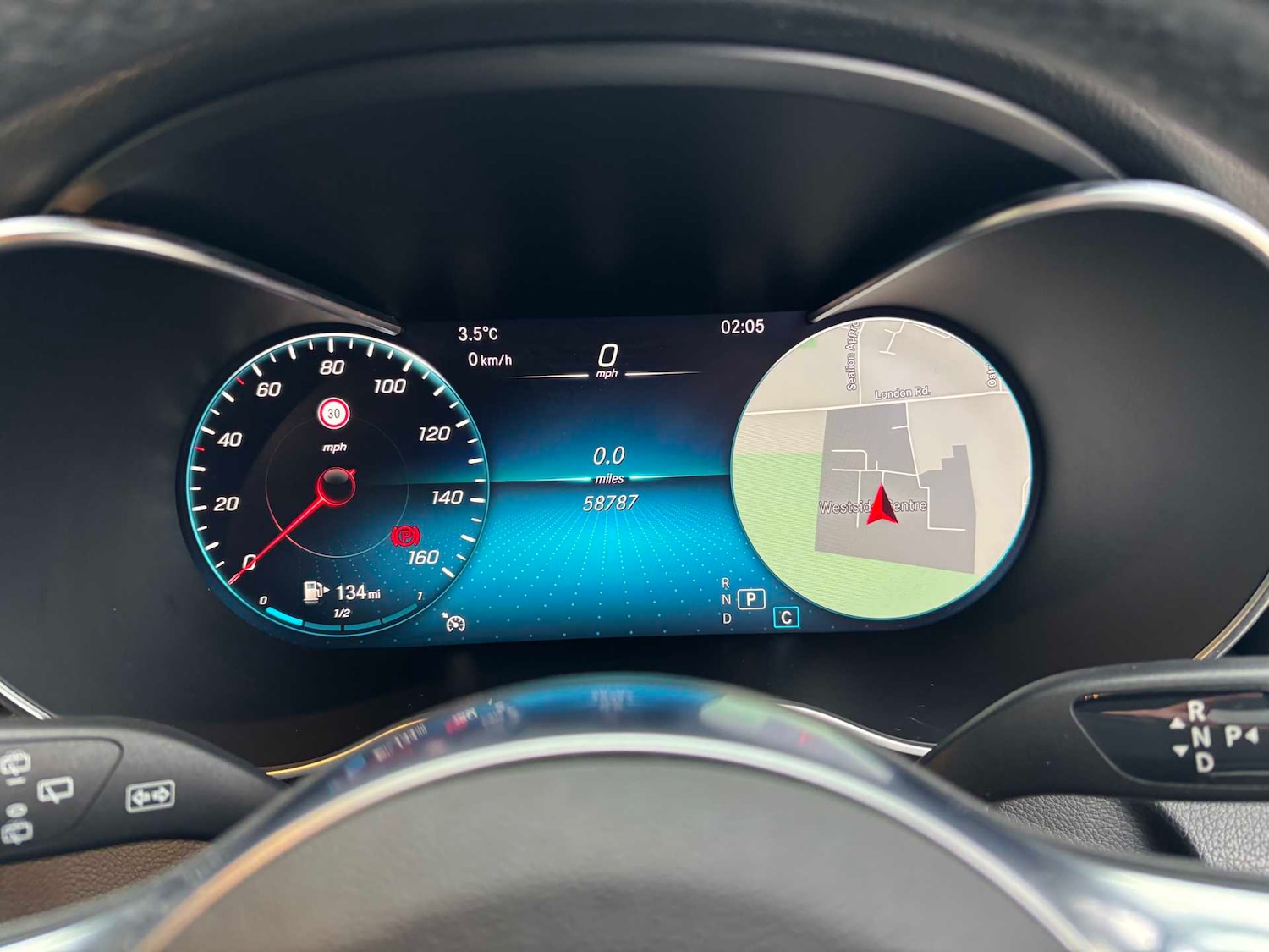 Used Mercedes-Benz GLC 2020 for sale - 76636627: Photo 26