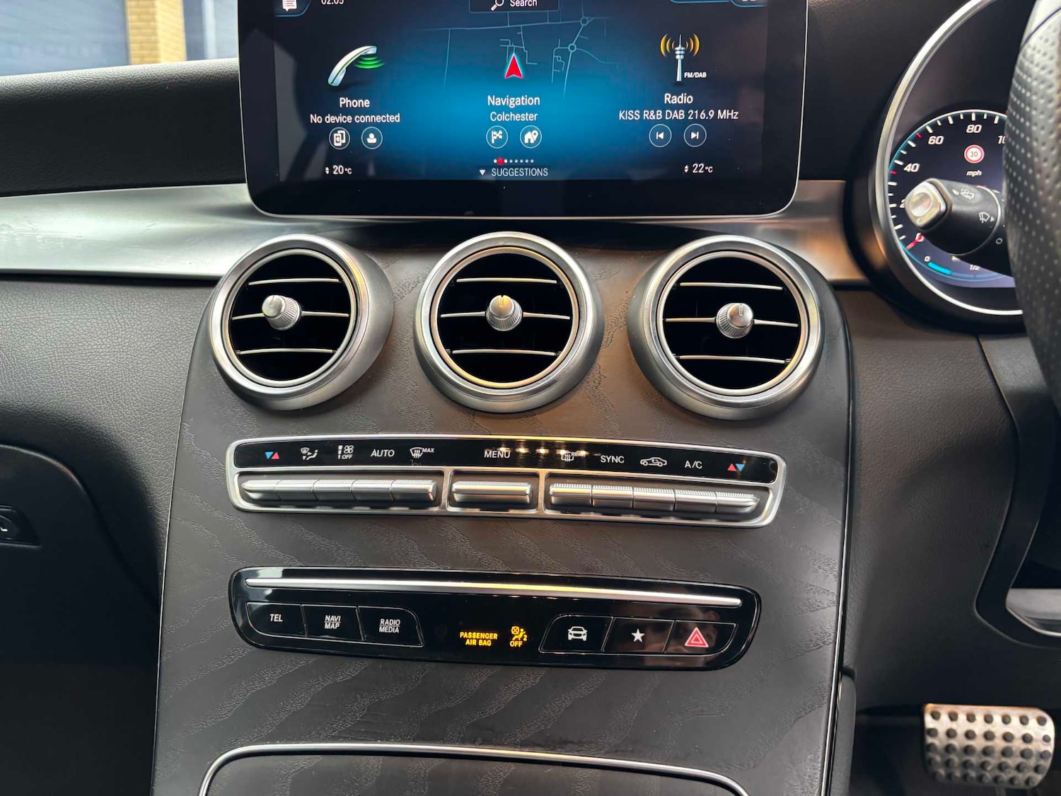 Used Mercedes-Benz GLC 2020 for sale - 76636627: Photo 29