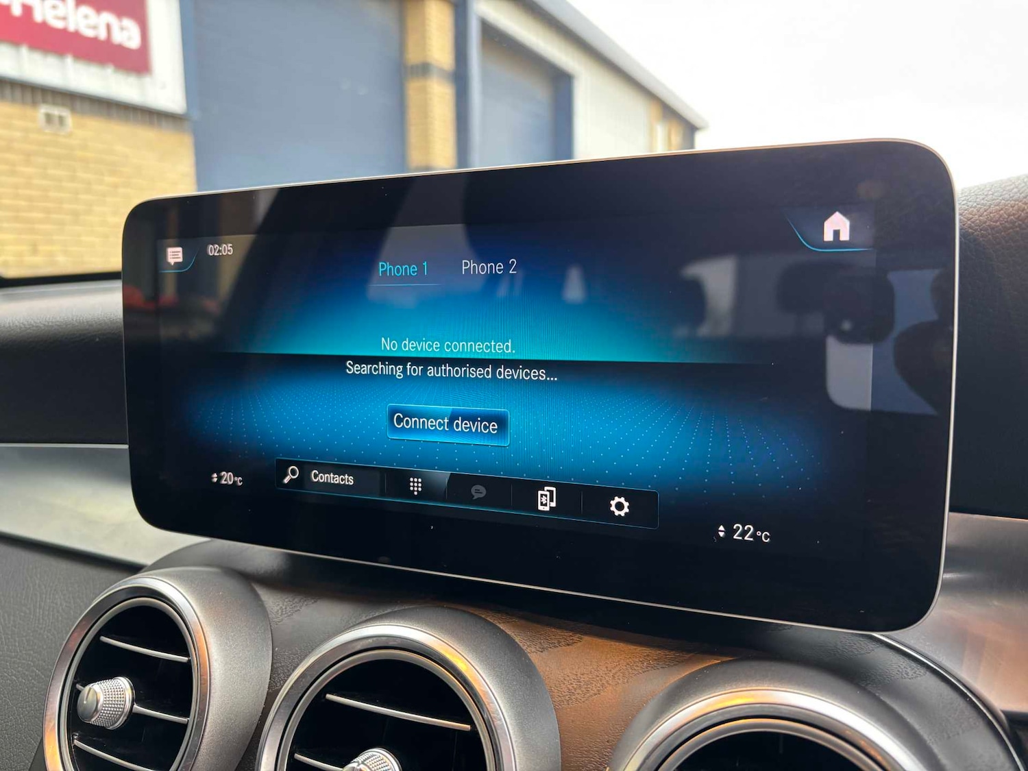 Used Mercedes-Benz GLC 2020 for sale - 76636627: Photo 31