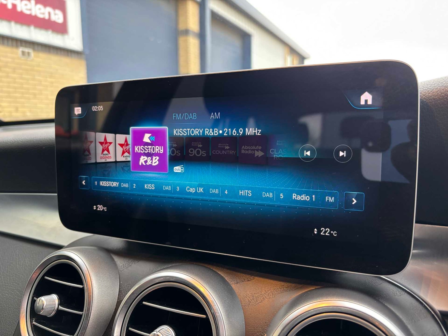 Used Mercedes-Benz GLC 2020 for sale - 76636627: Photo 32