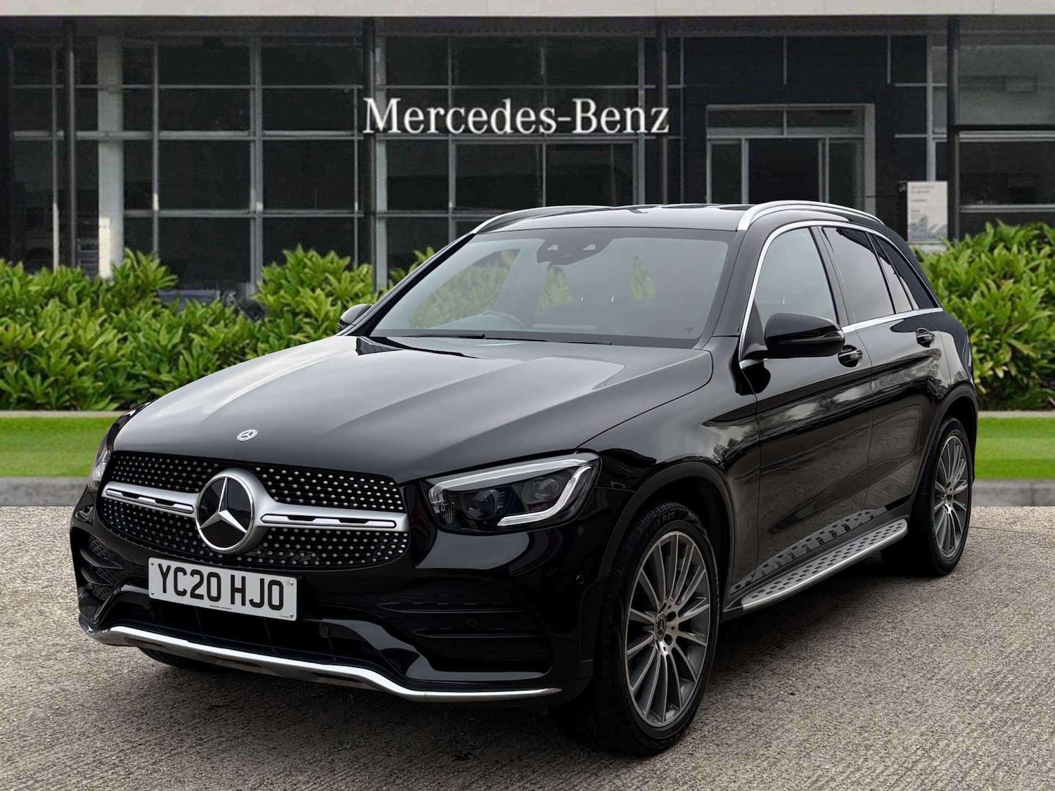 Used Mercedes-Benz GLC 2020 for sale - 76636627: Photo 7