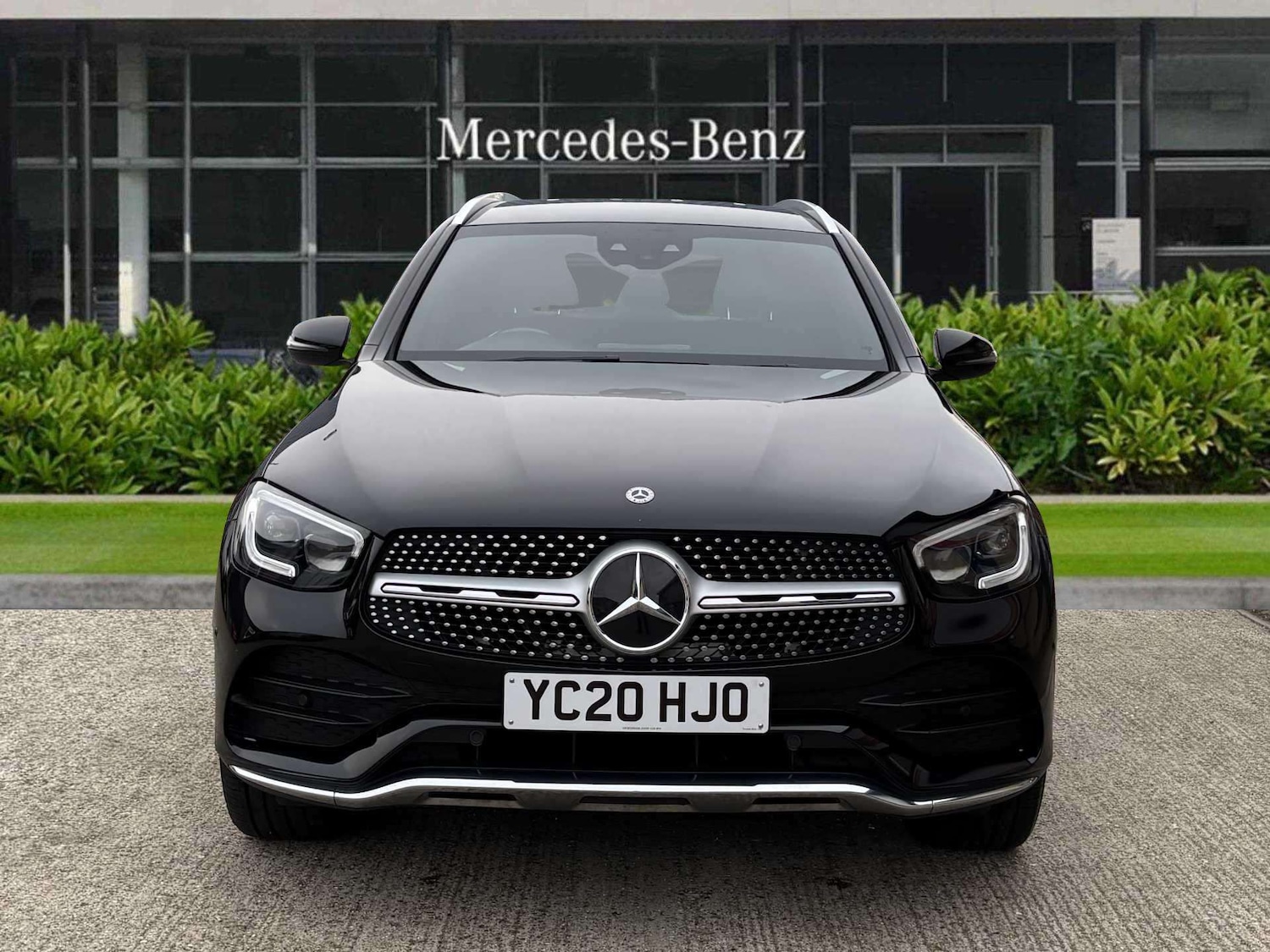 Used Mercedes-Benz GLC 2020 for sale - 76636627: Photo 8