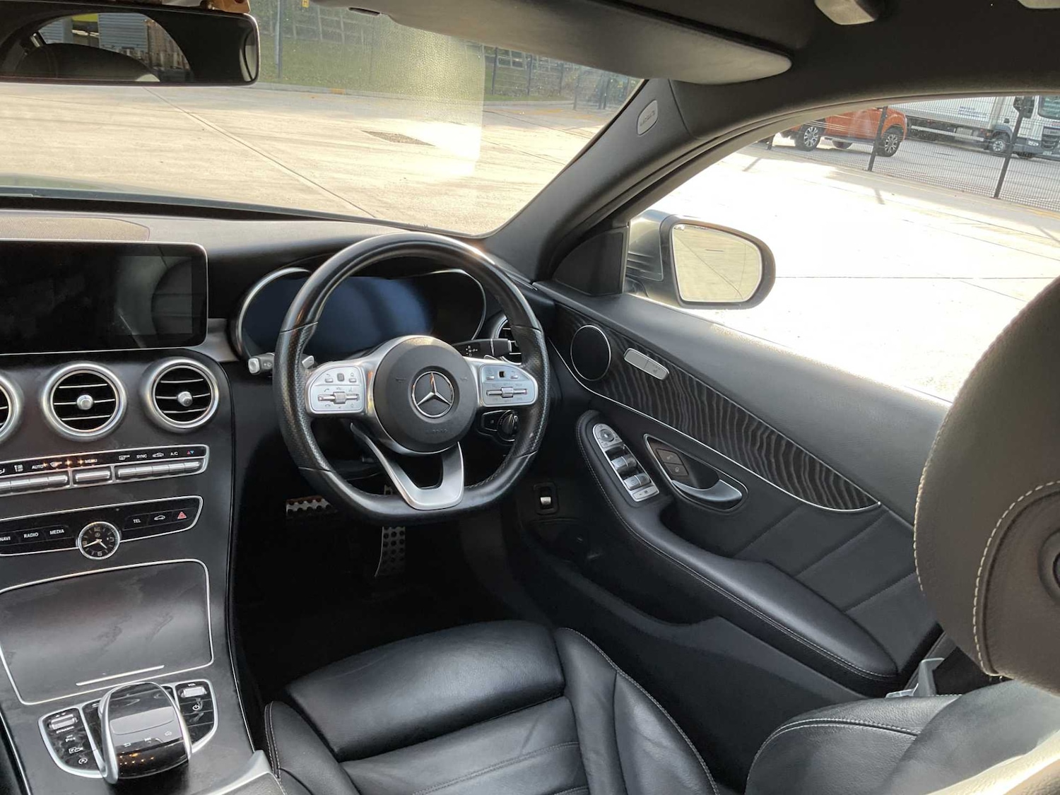 Used Mercedes-Benz C-Class 2019 for sale - 76156049: Photo 22