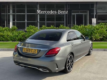 Used Mercedes-Benz C-Class 2019 for sale - 76156049: Photo 3