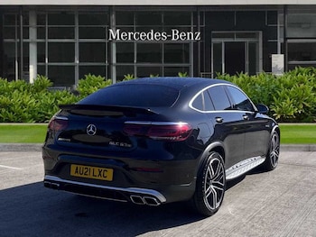 Used Mercedes-Benz GLC 2021 for sale - 75672875: Photo