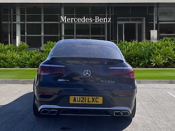 Used Mercedes-Benz GLC 2021 for sale - 75672875: Photo