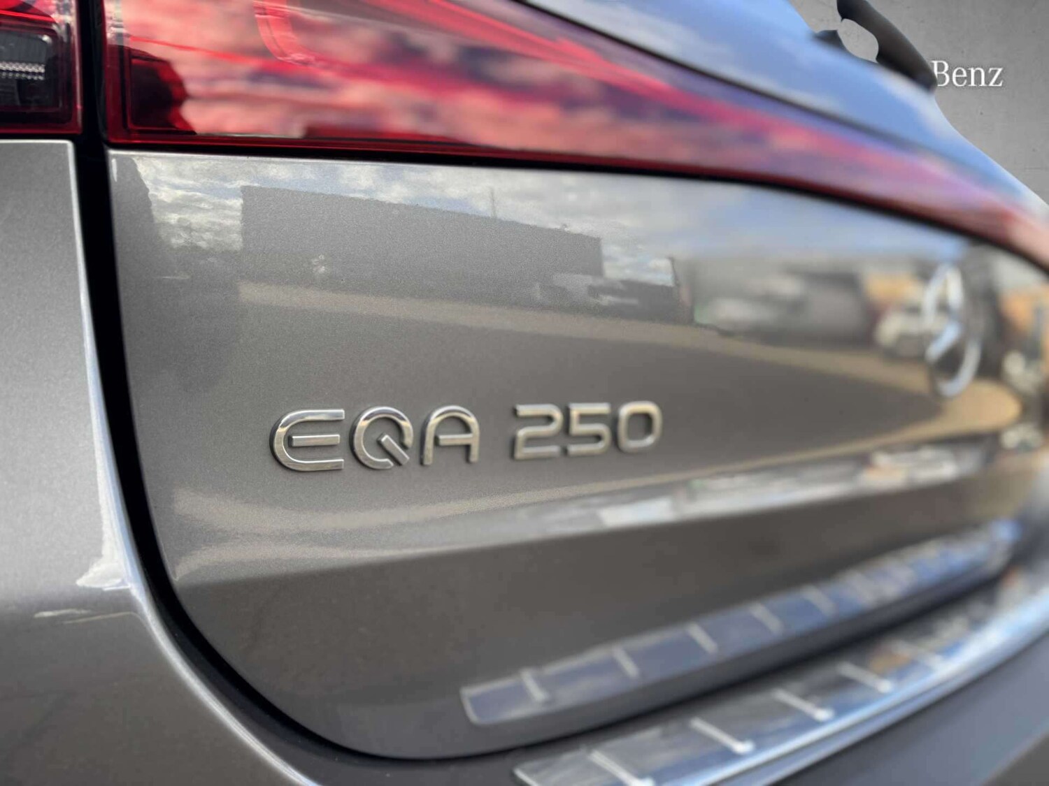 Used Mercedes-Benz EQA 2021 for sale - 77648811: Photo 11