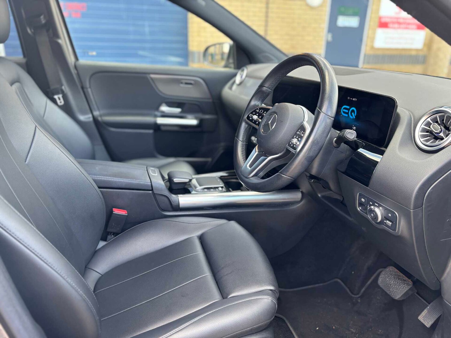 Used Mercedes-Benz EQA 2021 for sale - 77648811: Photo 13