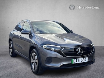 Used Mercedes-Benz EQA 2021 for sale - 77648811: Photo