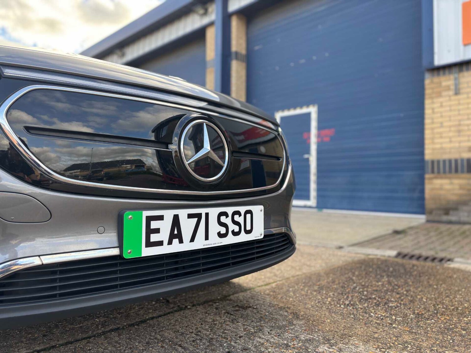 Used Mercedes-Benz EQA 2021 for sale - 77648811: Photo 26