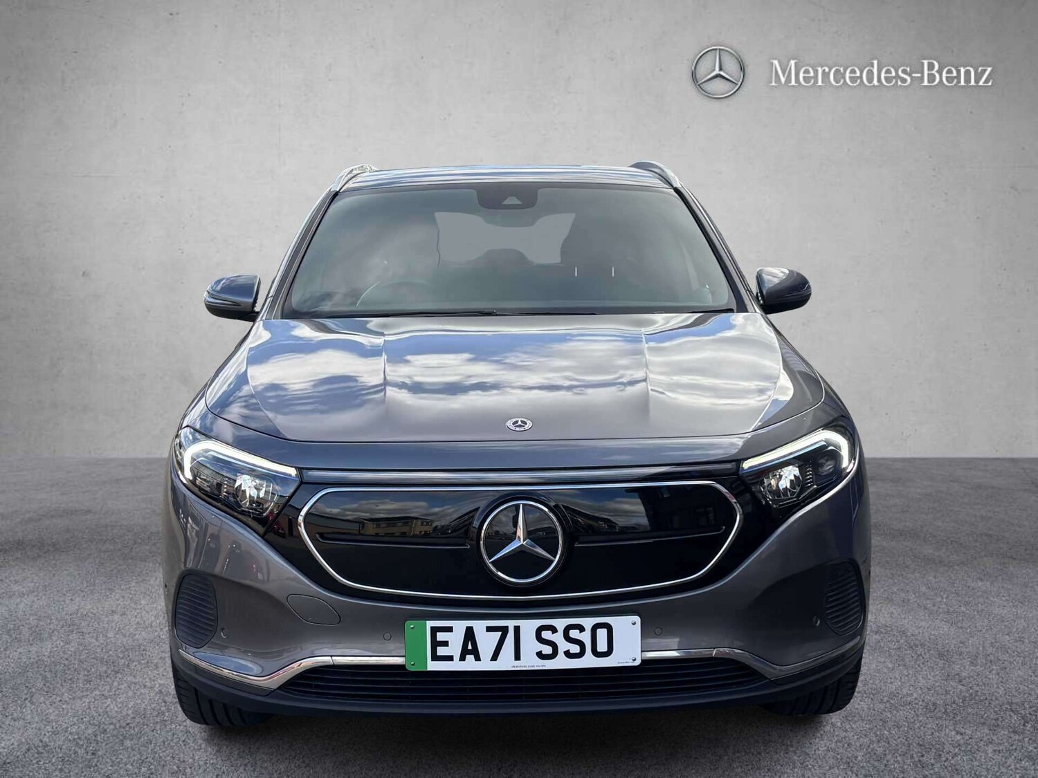 Used Mercedes-Benz EQA 2021 for sale - 77648811: Photo 3