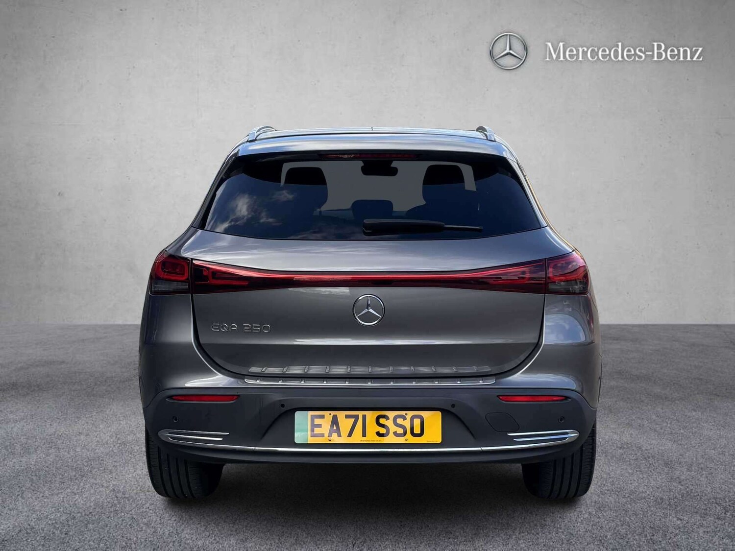 Used Mercedes-Benz EQA 2021 for sale - 77648811: Photo 5