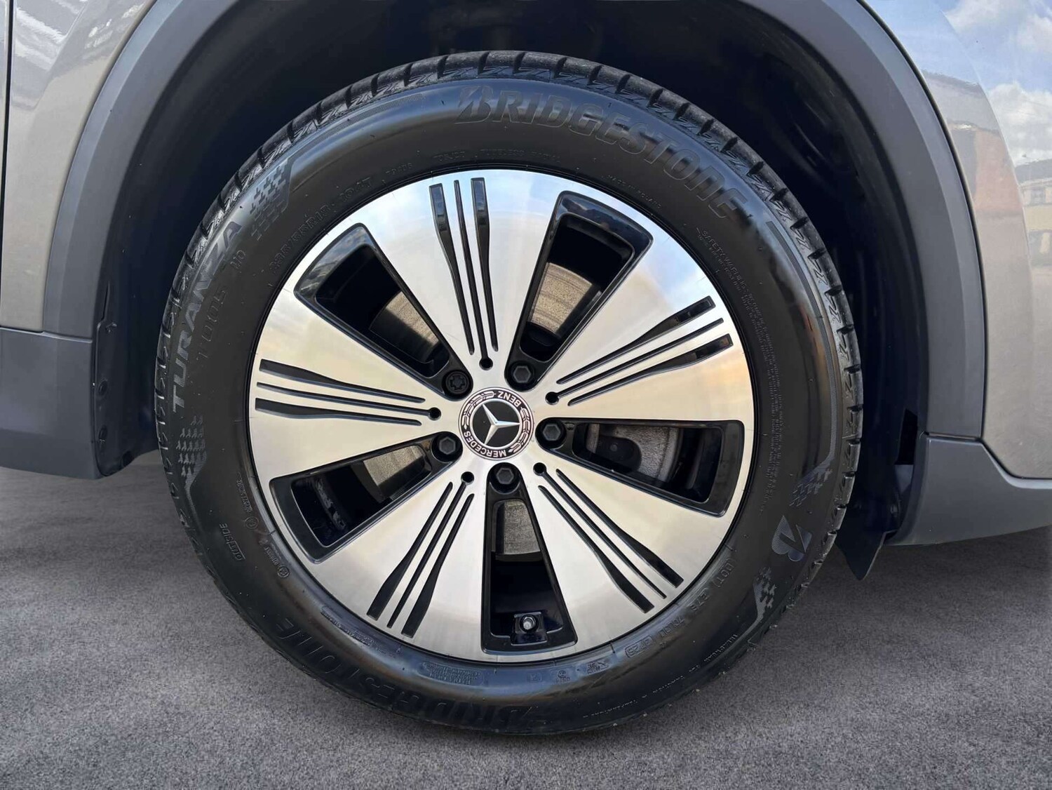 Used Mercedes-Benz EQA 2021 for sale - 77648811: Photo 7