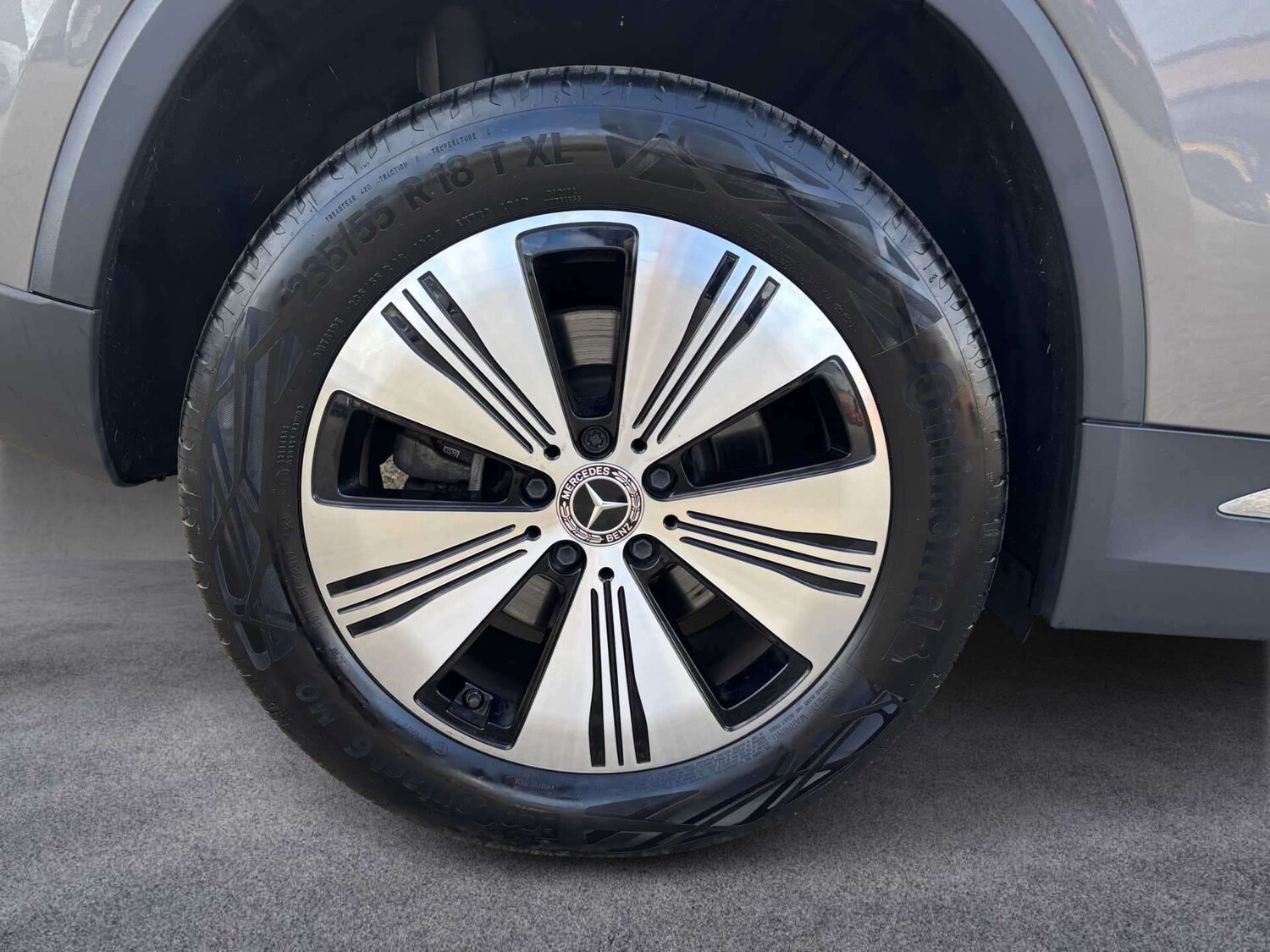 Used Mercedes-Benz EQA 2021 for sale - 77648811: Photo 8