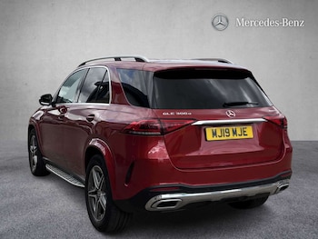 Used Mercedes-Benz GLE 2019 for sale - 78234093: Photo