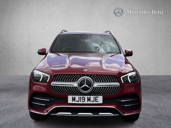 Used Mercedes-Benz GLE 2019 for sale - 78234093: Photo