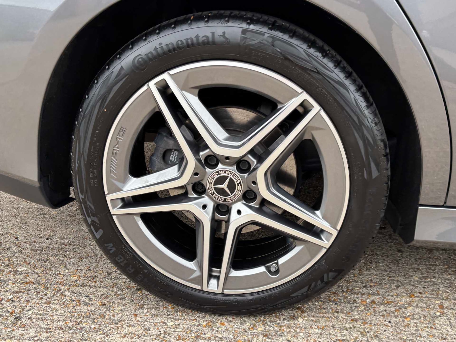 Used Mercedes-Benz CLA 2023 for sale - 77123543: Photo 10