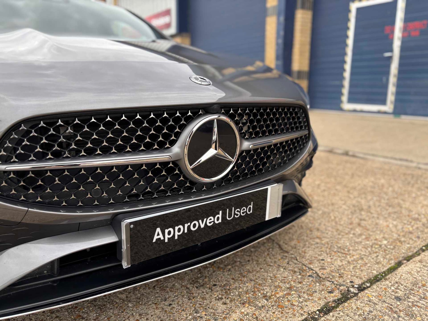 Used Mercedes-Benz CLA 2023 for sale - 77123543: Photo 14