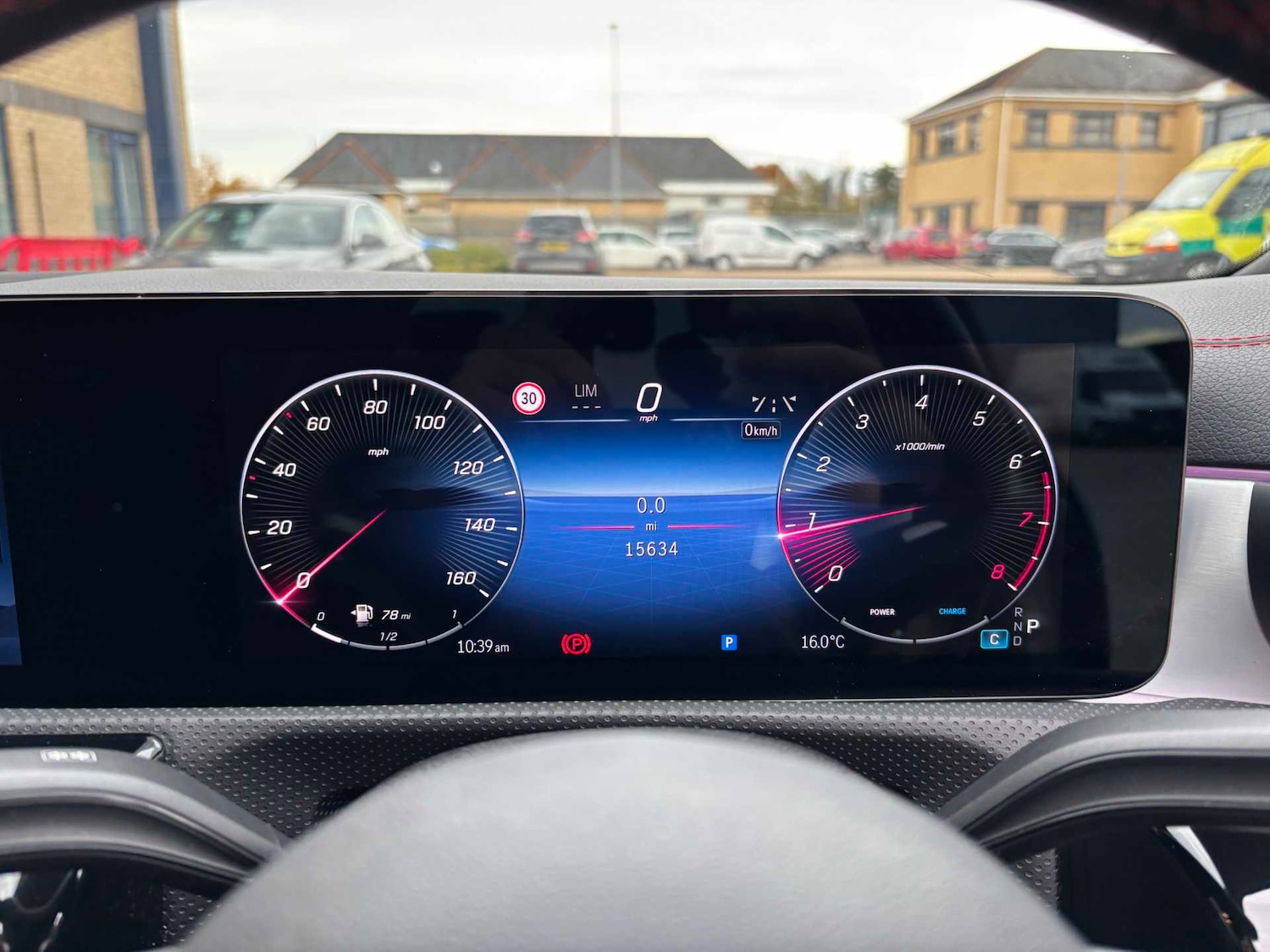 Used Mercedes-Benz CLA 2023 for sale - 77123543: Photo 25