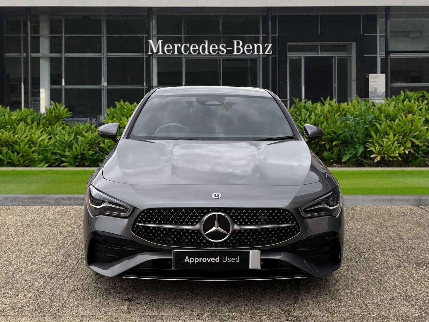 Used Mercedes-Benz CLA 2023 for sale - 77123543: Photo 8