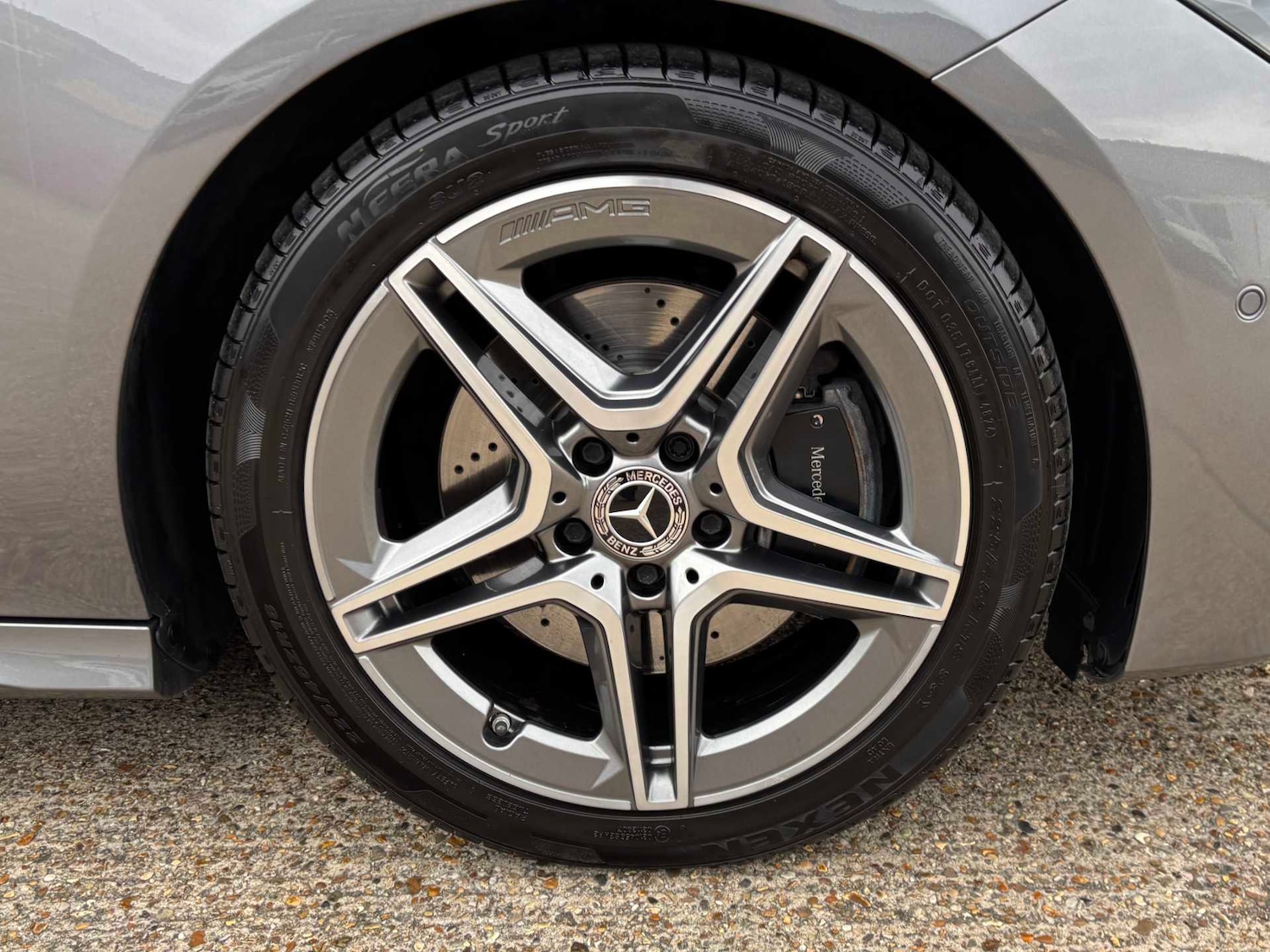 Used Mercedes-Benz CLA 2023 for sale - 77123543: Photo 9