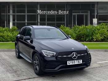2019 - 220d 4Matic AMG Line 5dr 9G-Tronic