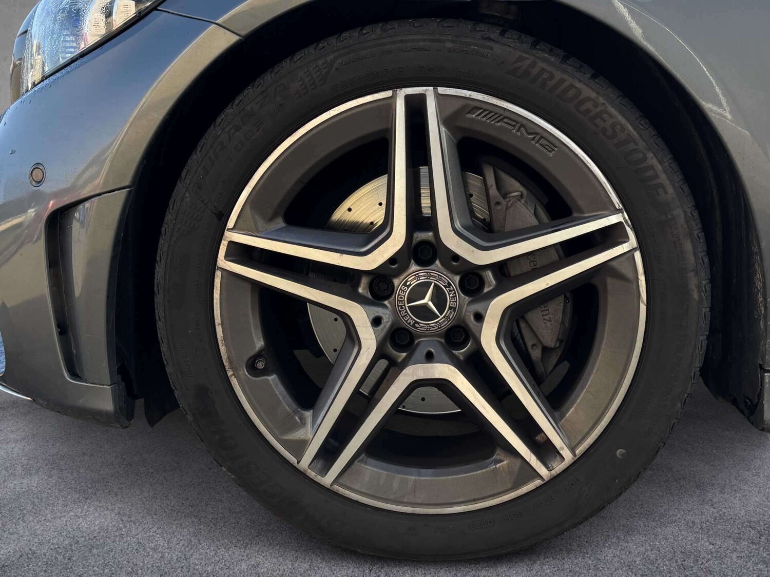 Used Mercedes-Benz C Class 2020 for sale - 77885873: Photo 10