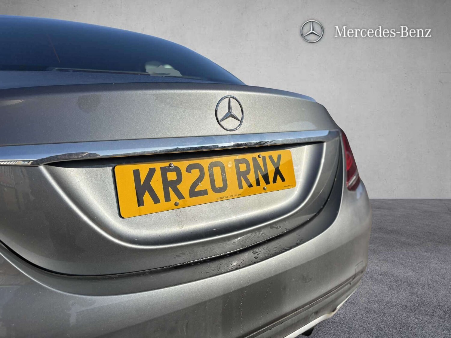 Used Mercedes-Benz C Class 2020 for sale - 77885873: Photo 11