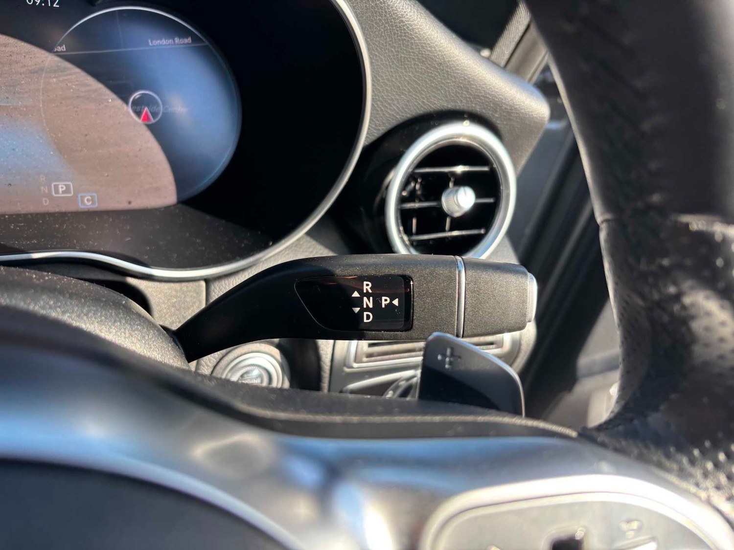 Used Mercedes-Benz C Class 2020 for sale - 77885873: Photo 17