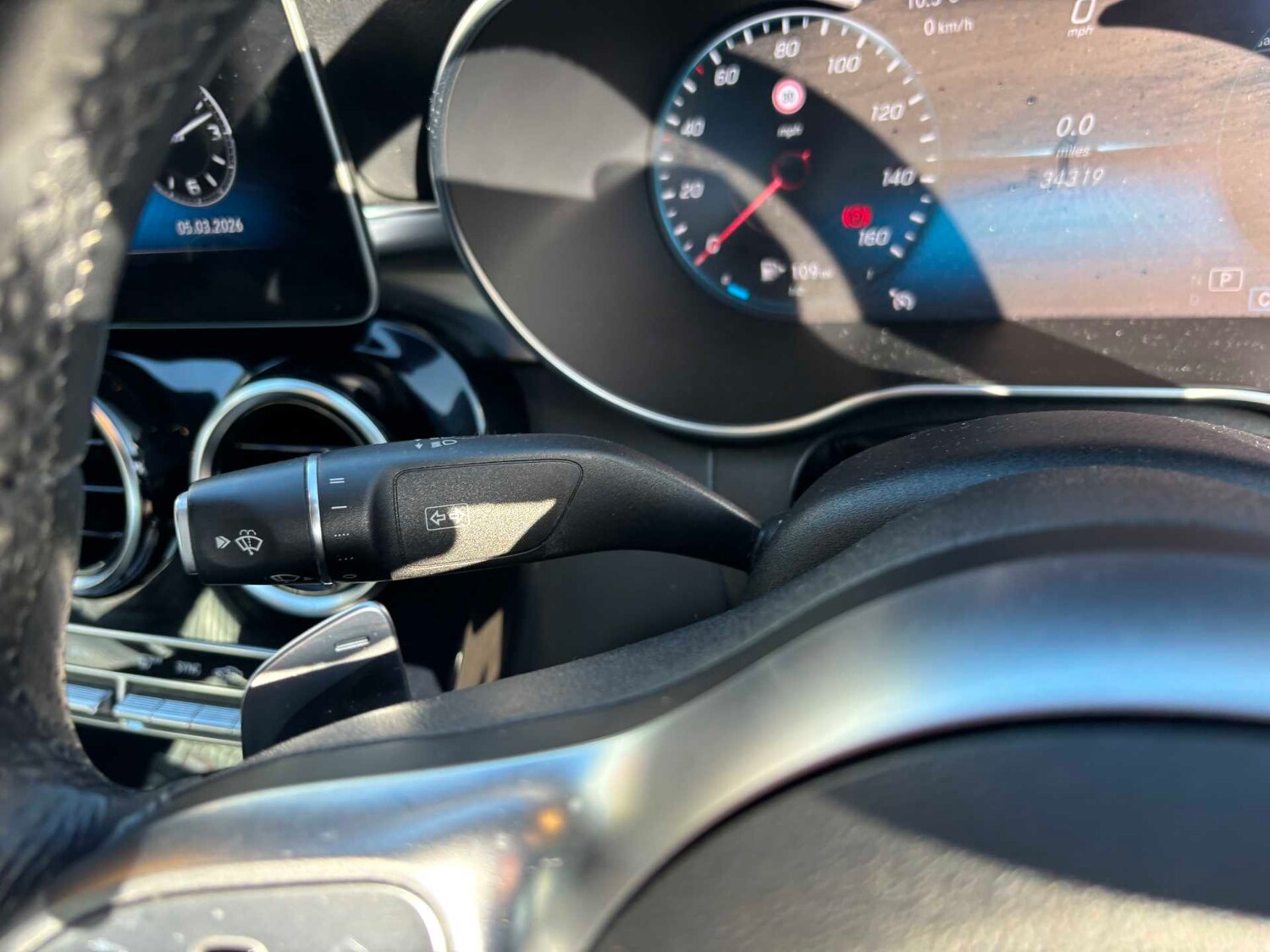 Used Mercedes-Benz C Class 2020 for sale - 77885873: Photo 18