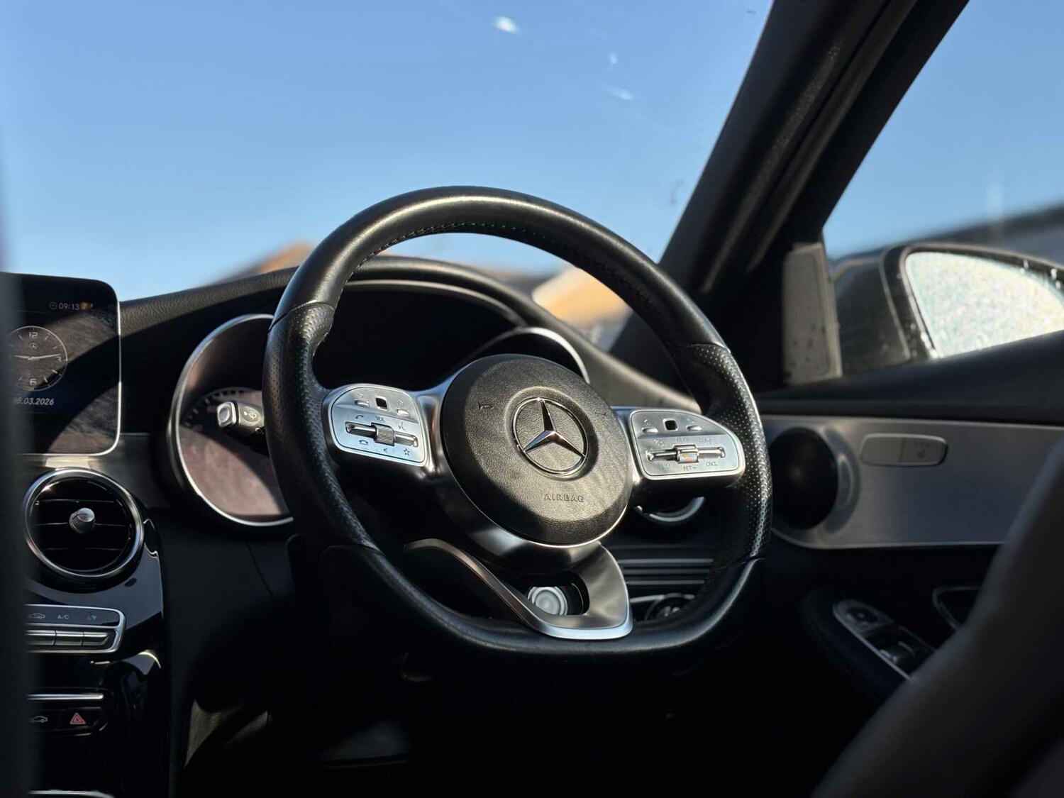 Used Mercedes-Benz C Class 2020 for sale - 77885873: Photo 19